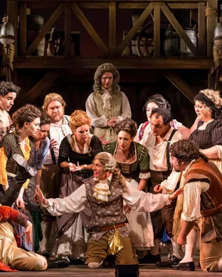 Maybe Happy Ending - A New Musical Cleveland